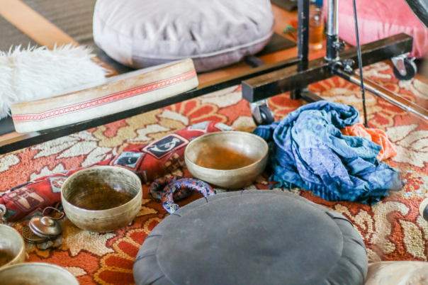 Have You Tried? A Sound Bath in Dorset