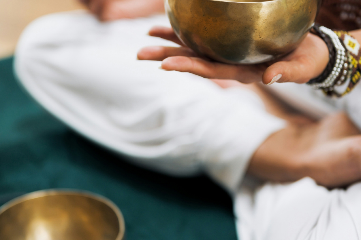 Have You Tried? A Sound Bath in Dorset