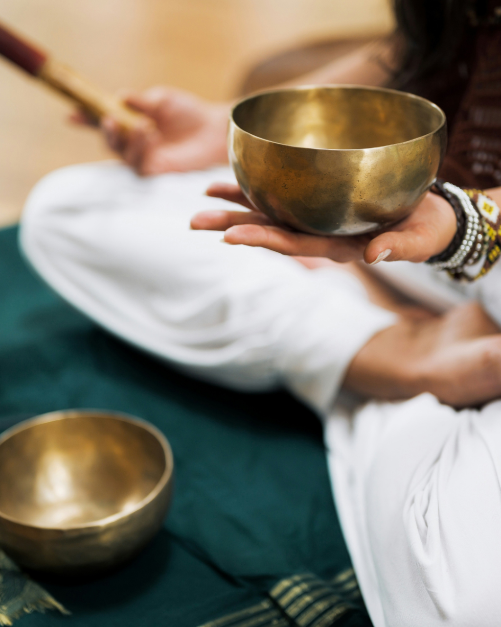 Have You Tried? A Sound Bath in Dorset