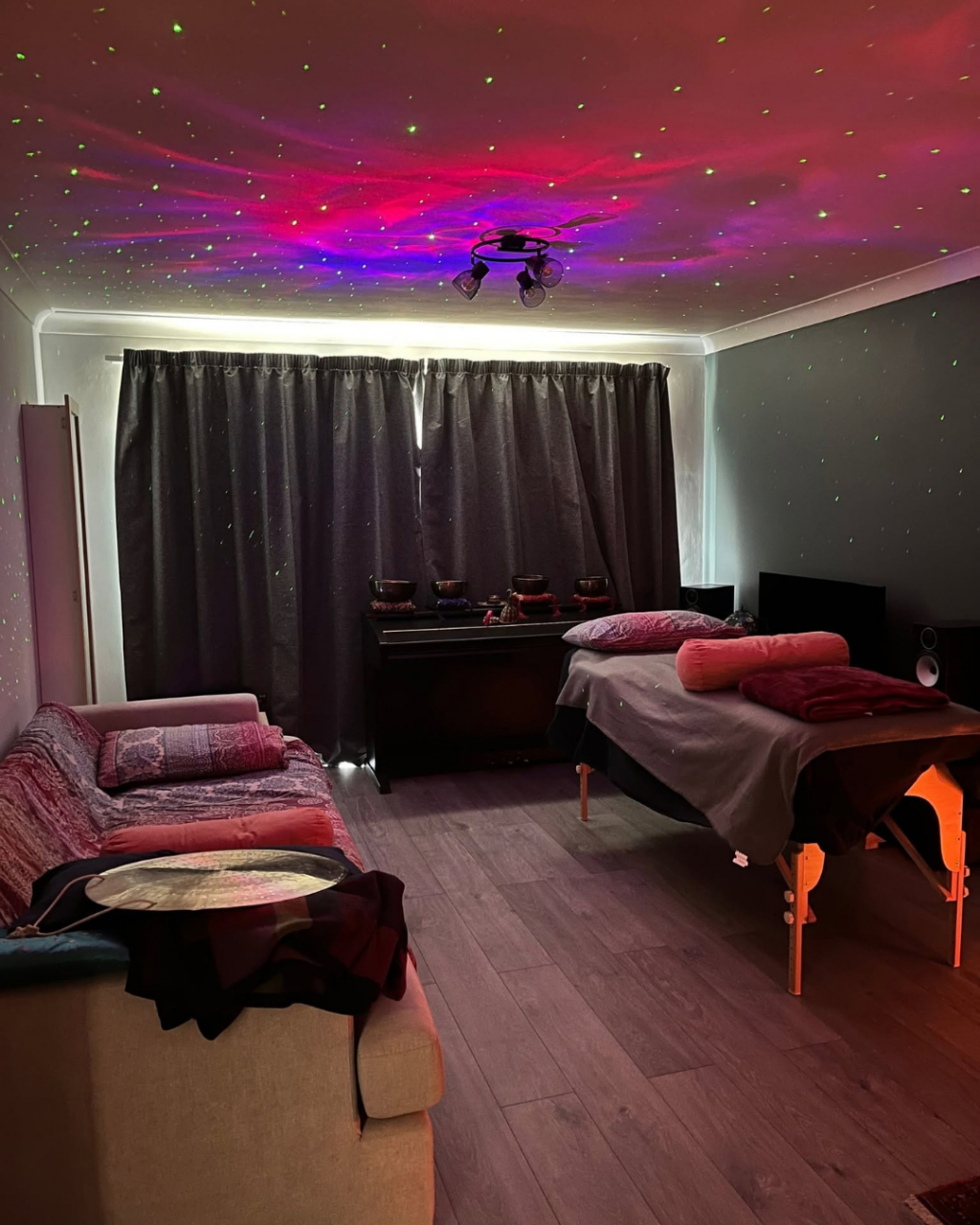 Have You Tried? A Sound Bath in Dorset