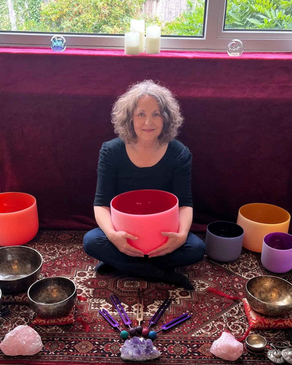Have You Tried? A Sound Bath in Dorset