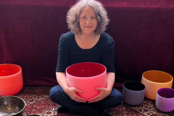 Have You Tried? A Sound Bath in Dorset