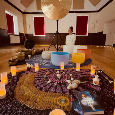 Have You Tried? A Sound Bath in Dorset