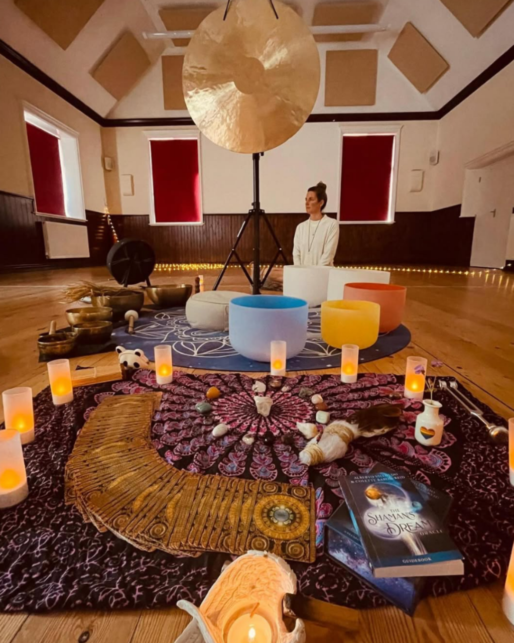 Have You Tried? A Sound Bath in Dorset