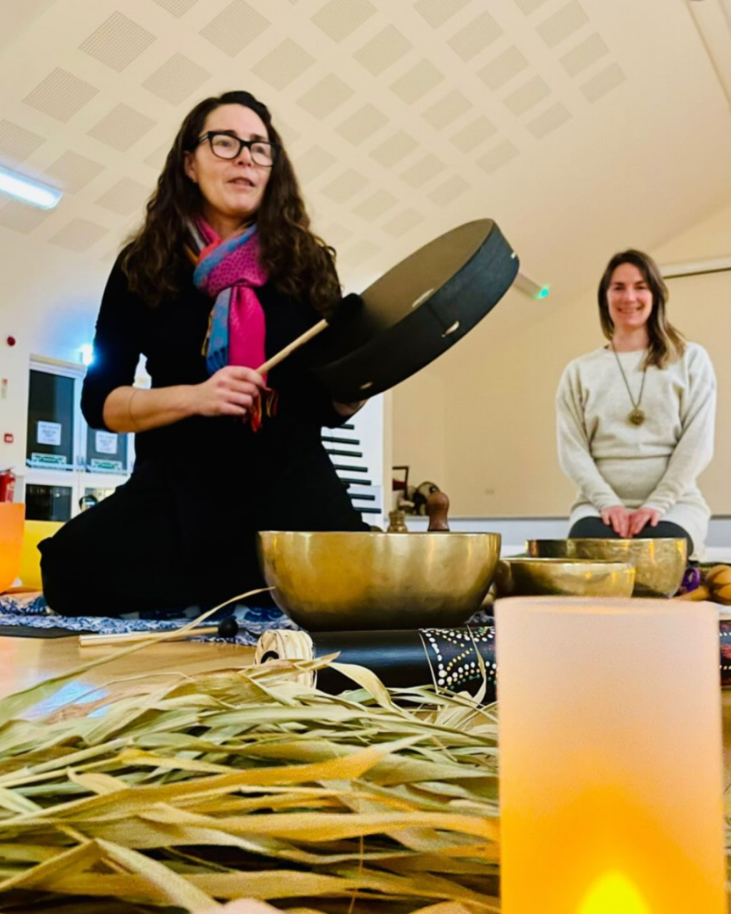 Have You Tried? A Sound Bath in Dorset