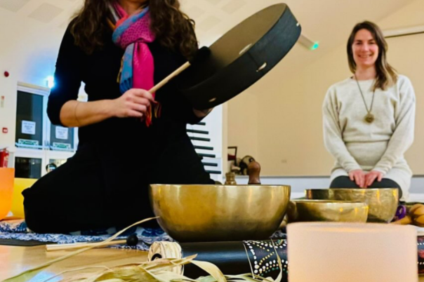 Have You Tried? A Sound Bath in Dorset