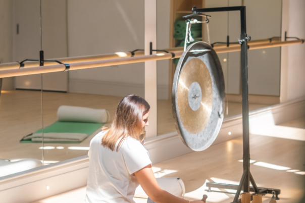 Have You Tried? A Sound Bath in Dorset
