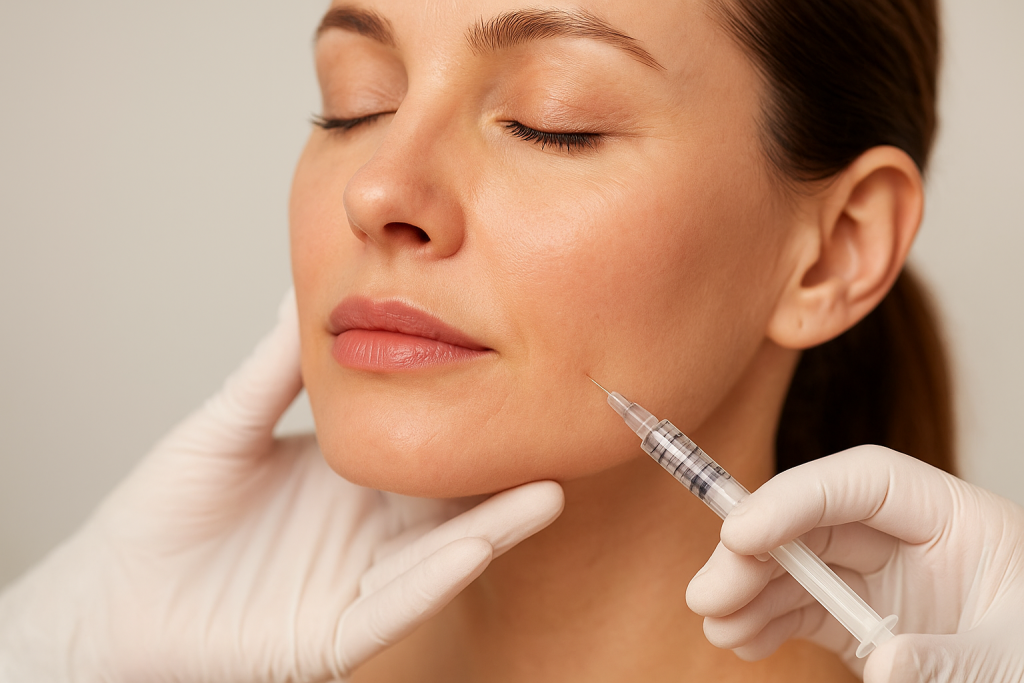 Profhilo Treatment – Skin Hydration & Rejuvenation