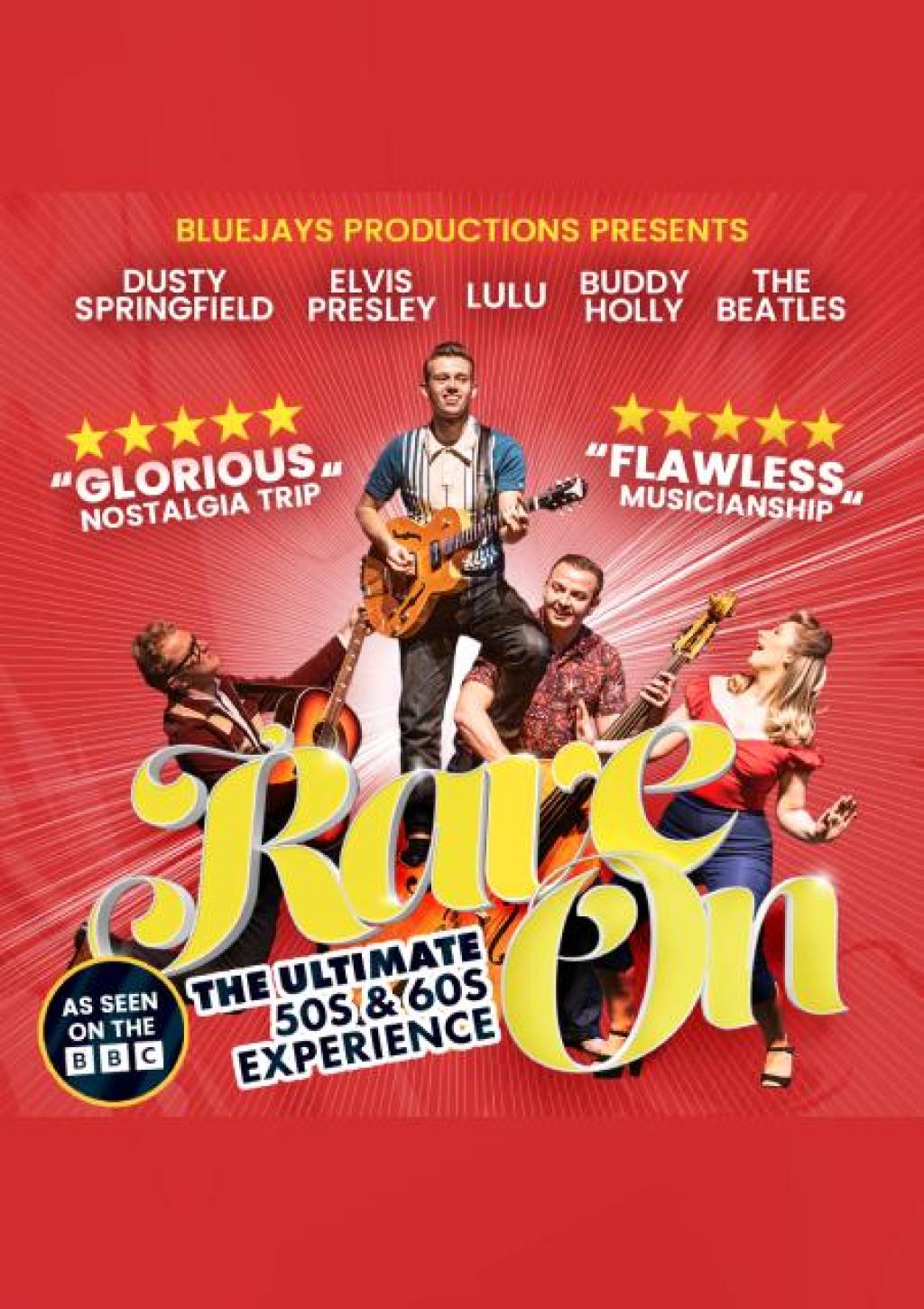 Feel-Good Summer Shows Take Centre Stage at the Regent This July