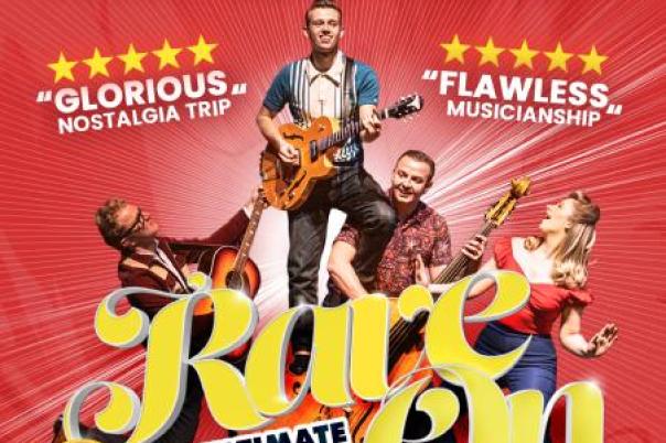 Feel-Good Summer Shows Take Centre Stage at the Regent This July