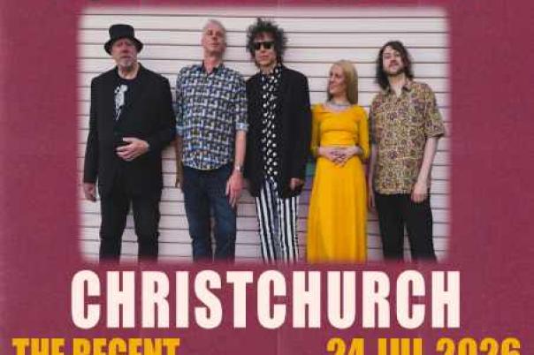 Feel-Good Summer Shows Take Centre Stage at the Regent This July