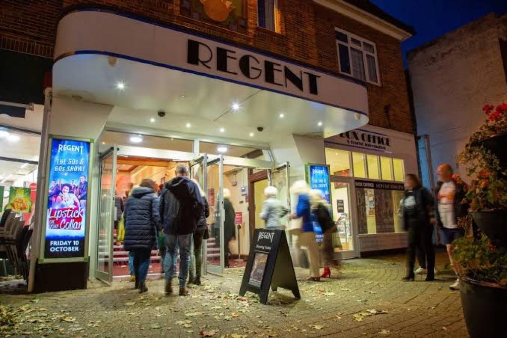 Feel-Good Summer Shows Take Centre Stage at the Regent This July