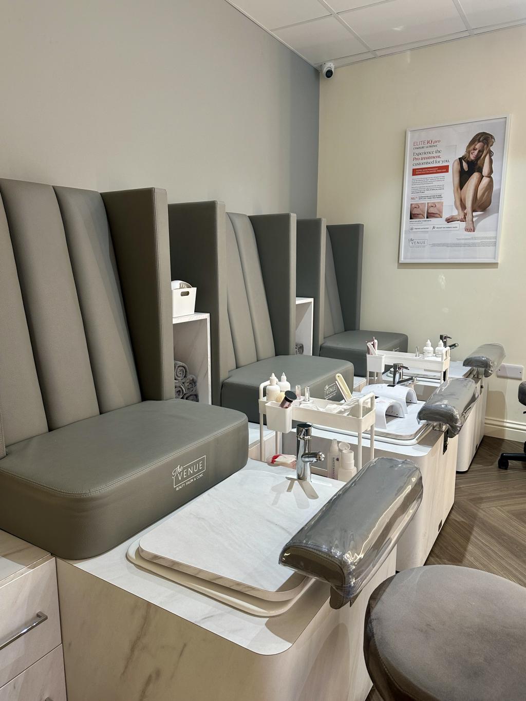 The Venue Beauty Salon & Clinic Christchurch