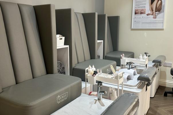 The Venue Beauty Salon & Clinic Christchurch