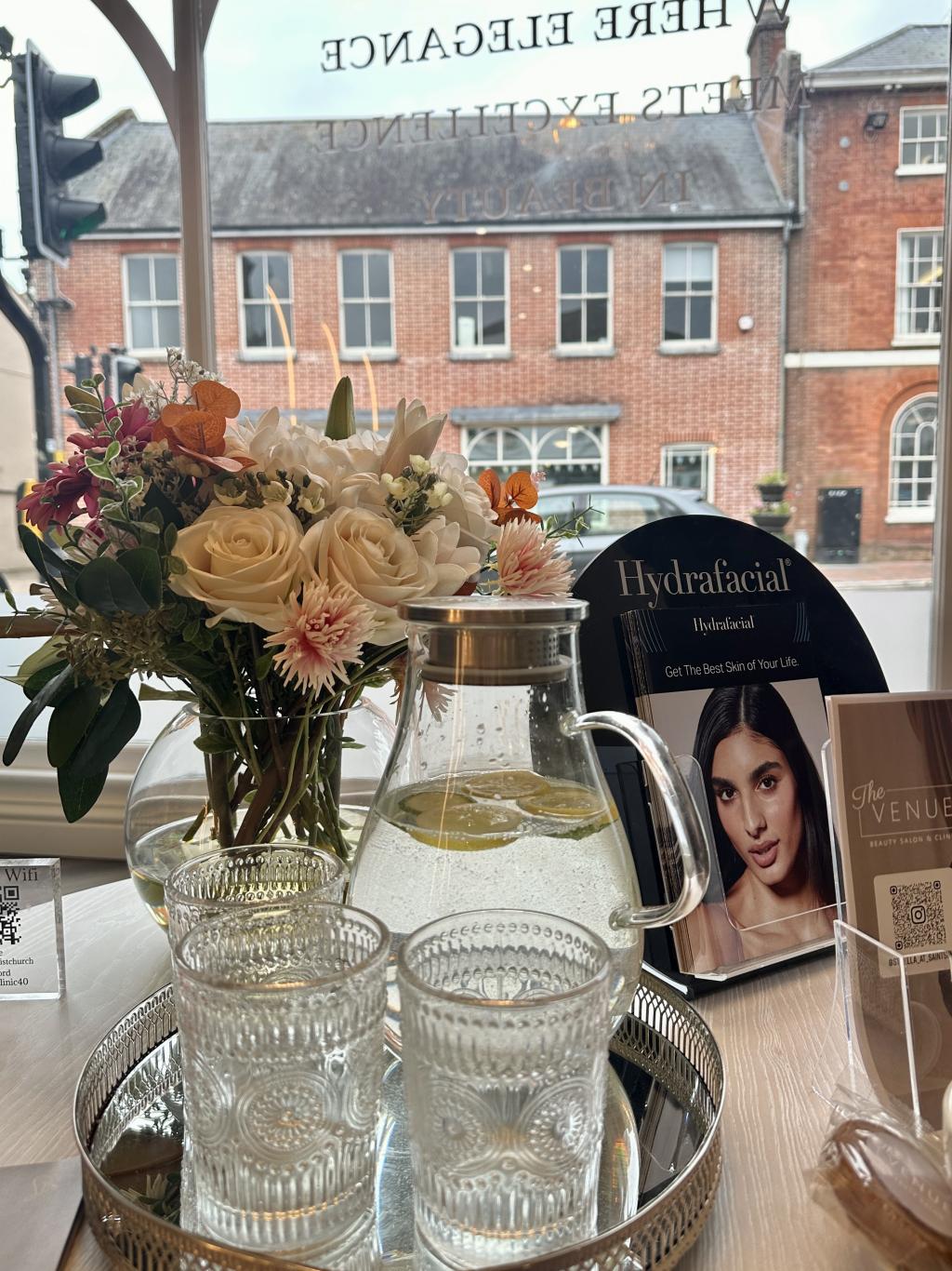 The Venue Beauty Salon & Clinic Christchurch