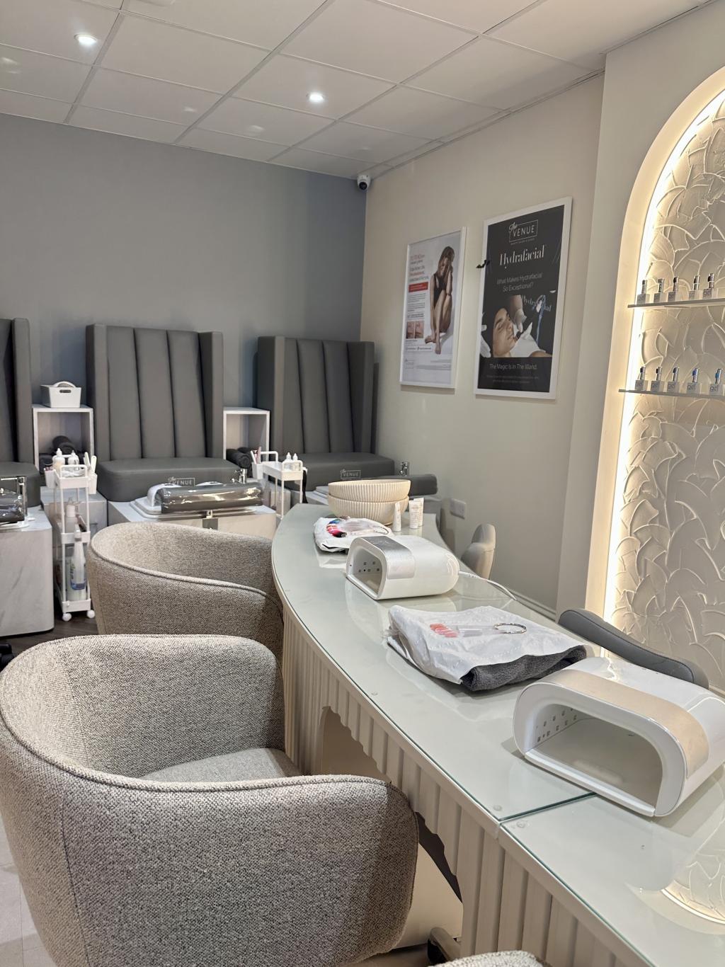 The Venue Beauty Salon & Clinic Christchurch