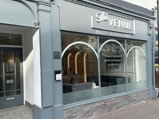 The Venue Beauty Salon & Clinic Christchurch