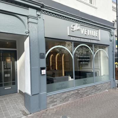 The Venue Beauty Salon & Clinic Christchurch