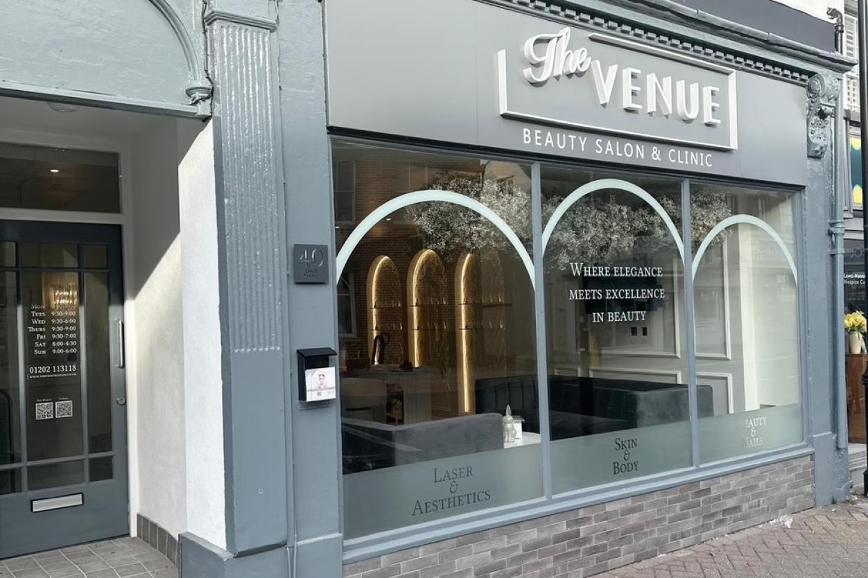 The Venue Beauty Salon & Clinic Christchurch