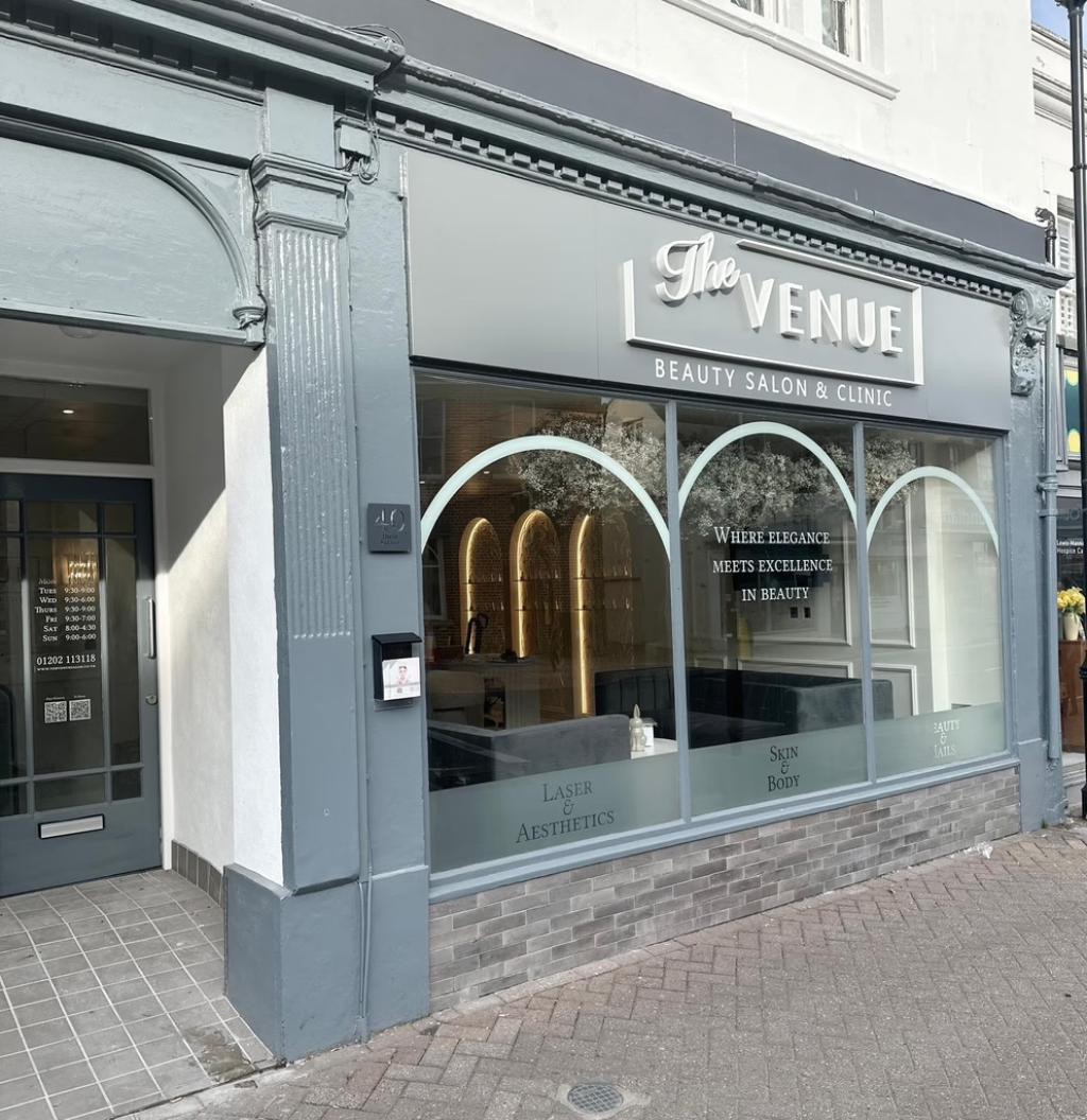 The Venue Beauty Salon & Clinic Christchurch
