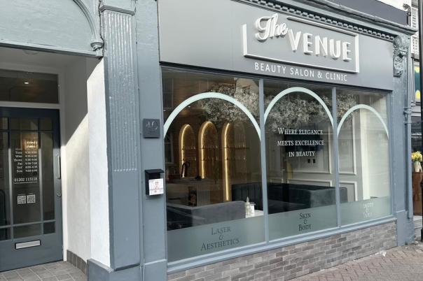 The Venue Beauty Salon & Clinic Christchurch