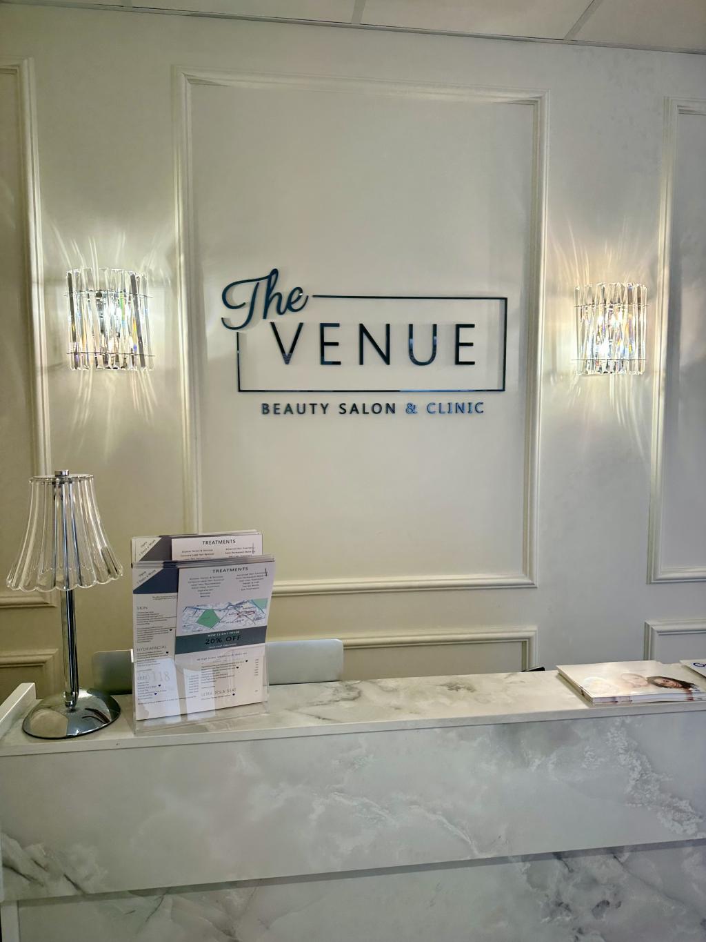 The Venue Beauty Salon & Clinic Christchurch