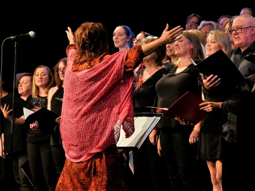 Chicken Soup Choir - Bournemouth & Poole
