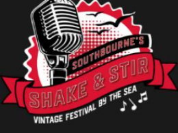 Shake & Stir Vintage Music Festival