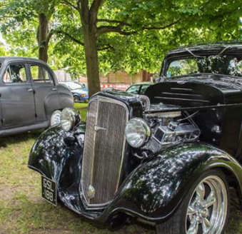 Shake & Stir Vintage Music Festival