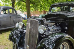 Shake & Stir Vintage Music Festival