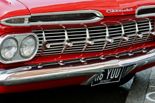 Shake & Stir Vintage Music Festival