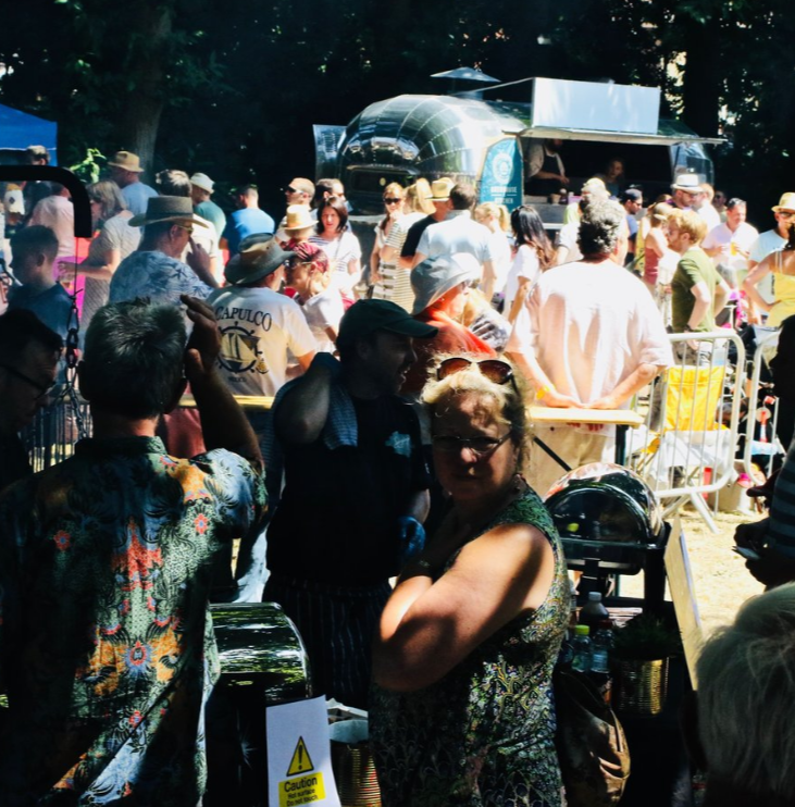 Shake & Stir Vintage Music Festival