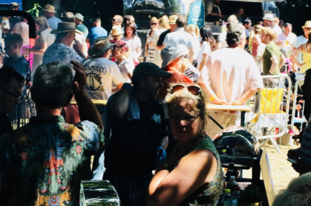 Shake & Stir Vintage Music Festival