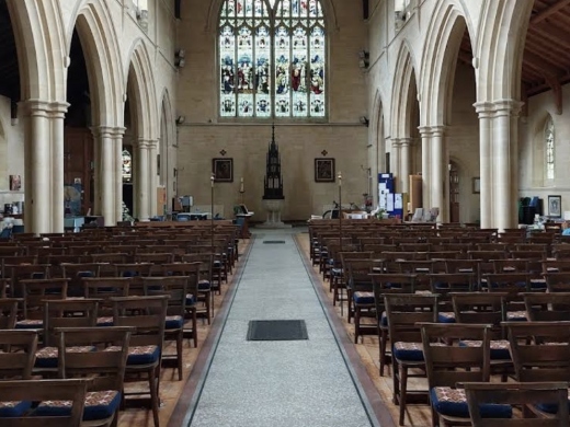 St Ambrose Church
