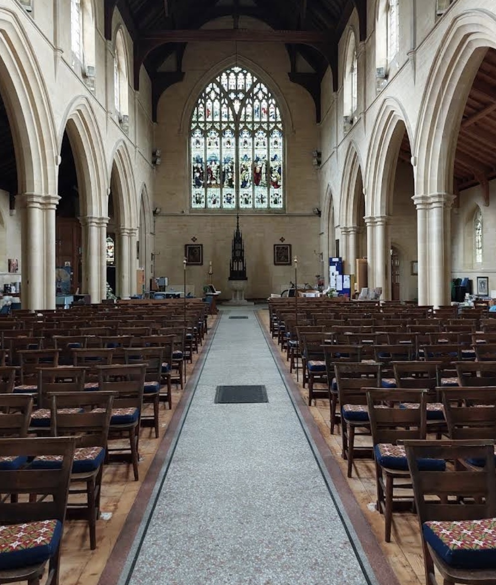 St Ambrose Church