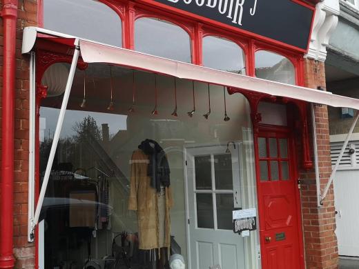 Boudoir 5 Westbourne - Pre-Loved Vintage & Designer Boutique Bournemouth