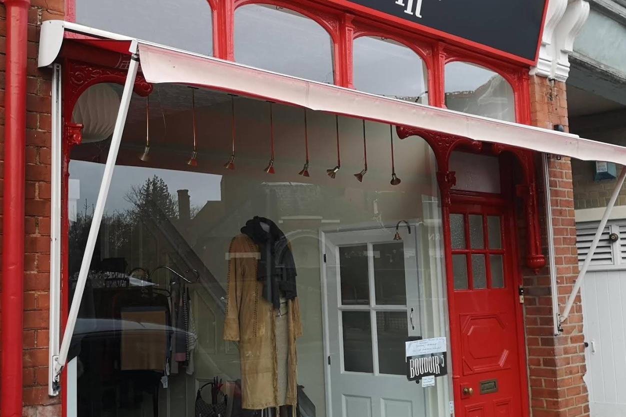 Boudoir 5 Westbourne - Pre-Loved Vintage & Designer Boutique Bournemouth