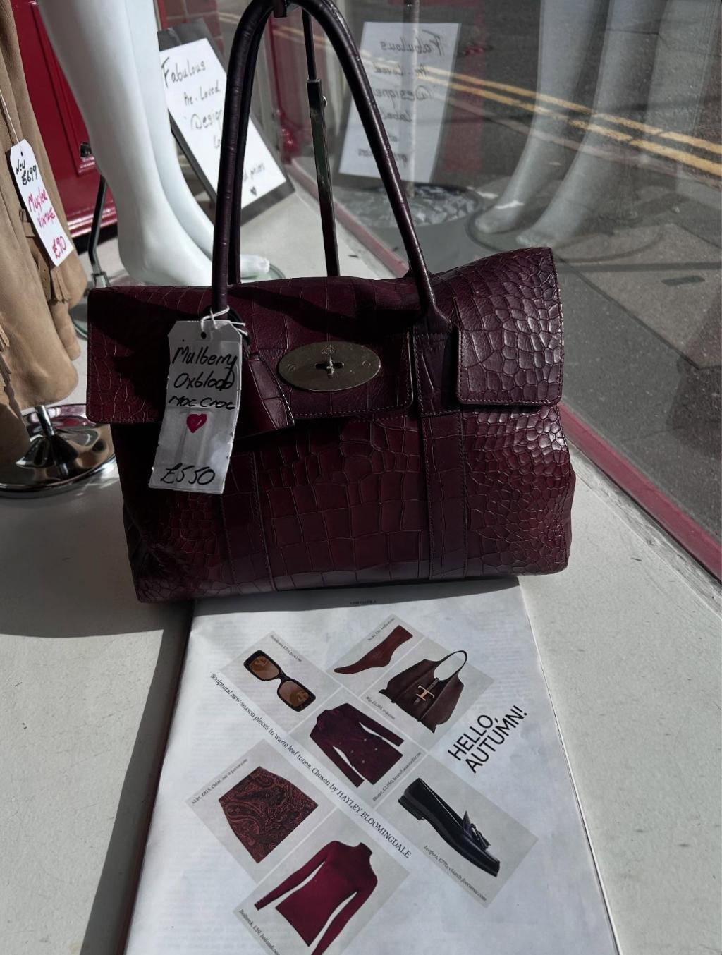 Boudoir 5 Westbourne - Pre-Loved Vintage & Designer Boutique Bournemouth