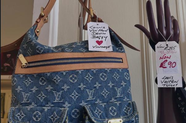 Boudoir 5 Westbourne - Pre-Loved Vintage & Designer Boutique Bournemouth