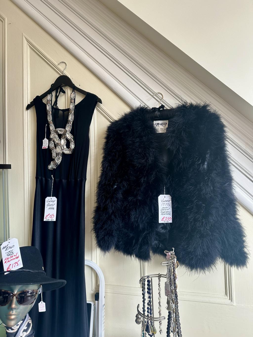 Boudoir 5 Westbourne - Pre-Loved Vintage & Designer Boutique Bournemouth