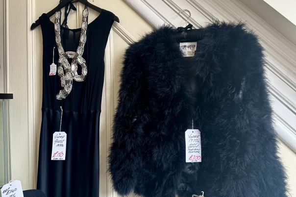 Boudoir 5 Westbourne - Pre-Loved Vintage & Designer Boutique Bournemouth