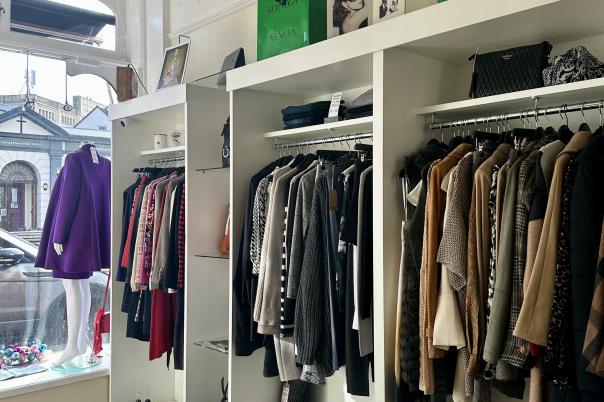 Boudoir 5 Westbourne - Pre-Loved Vintage & Designer Boutique Bournemouth