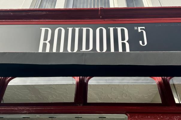 Boudoir 5 Westbourne - Pre-Loved Vintage & Designer Boutique Bournemouth
