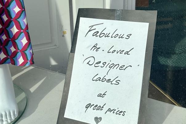 Boudoir 5 Westbourne - Pre-Loved Vintage & Designer Boutique Bournemouth