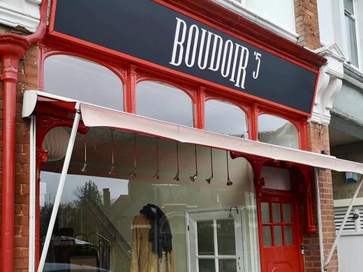 Boudoir 5 Westbourne - Pre-Loved Vintage & Designer Boutique Bournemouth