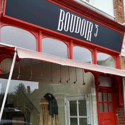 Boudoir 5 Westbourne - Pre-Loved Vintage & Designer Boutique Bournemouth