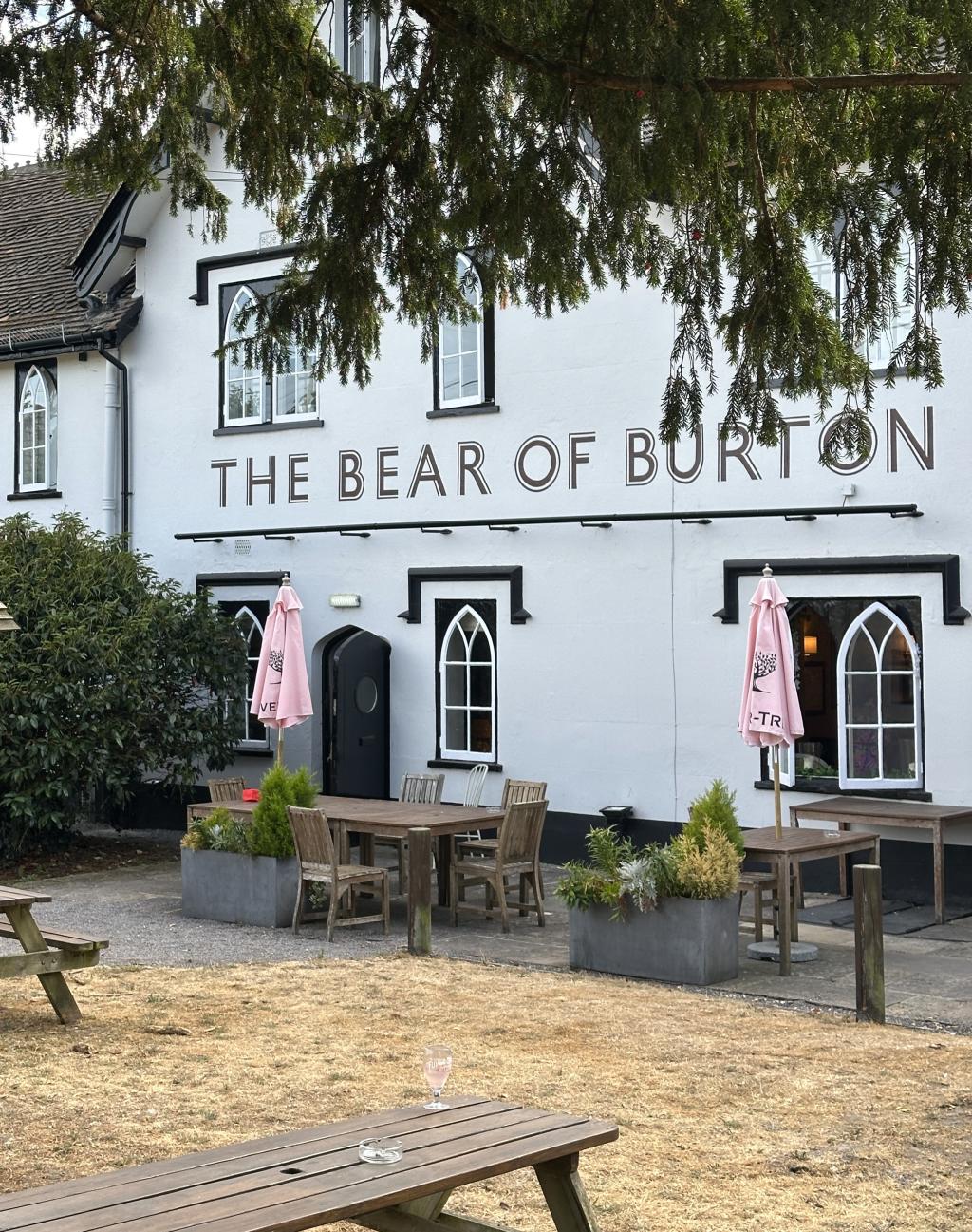 Why The Bear of Burton Is One of Christchurch's Most Loved Country Pubs