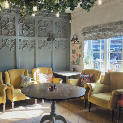 Why The Bear of Burton Is One of Christchurch's Most Loved Country Pubs