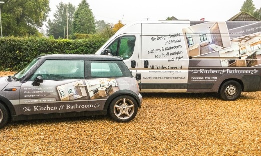 The Kitchen & Bathroom Co
