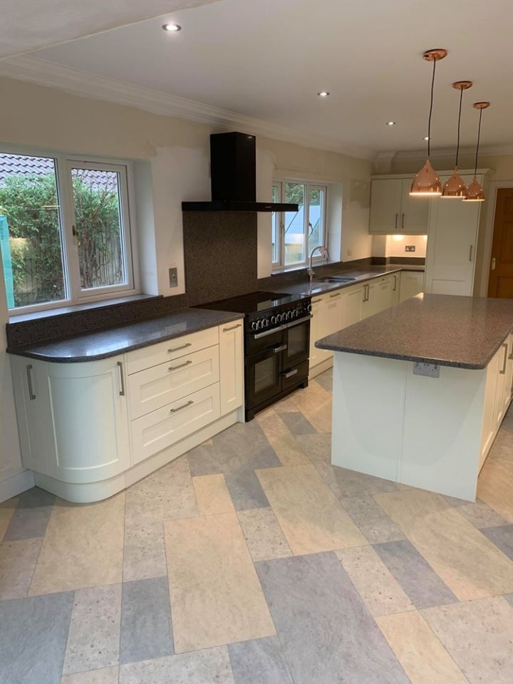 The Kitchen & Bathroom Co
